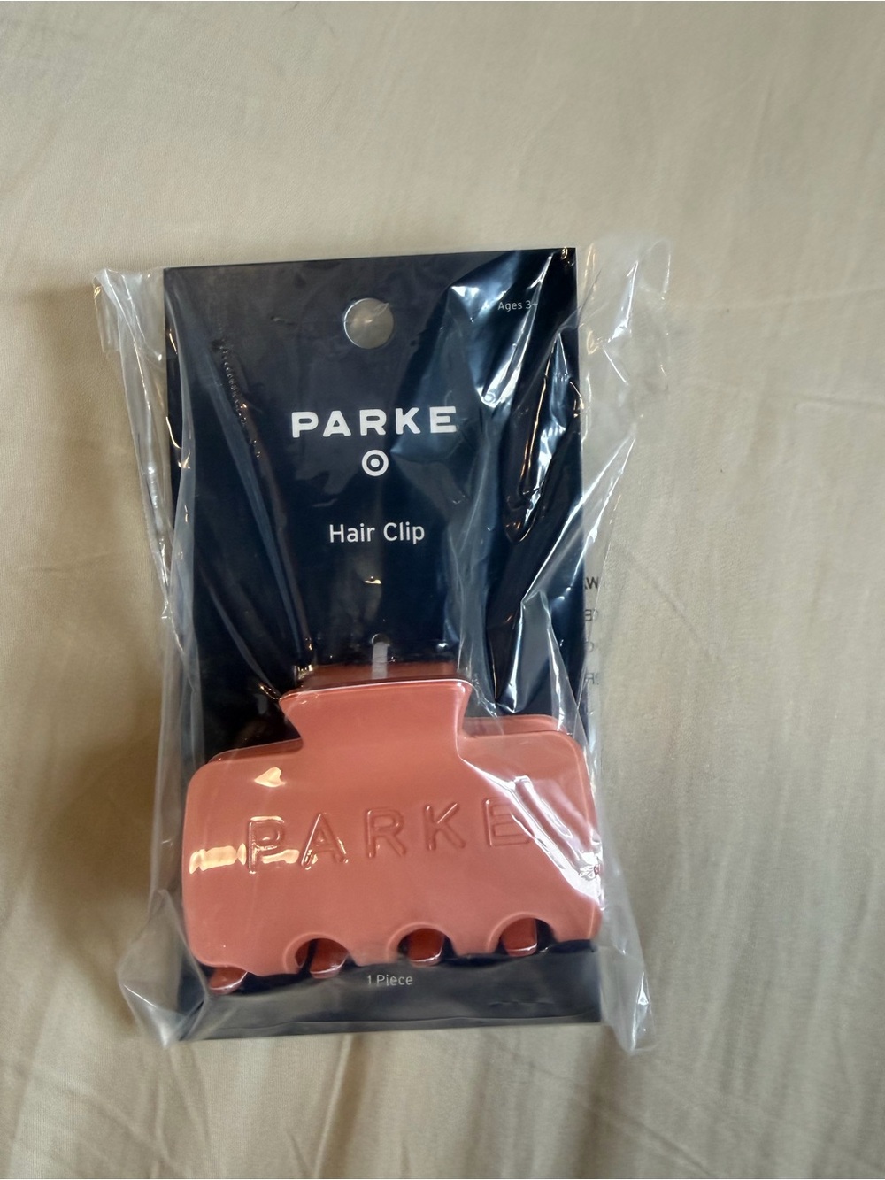 Parke x Target Hair Clip